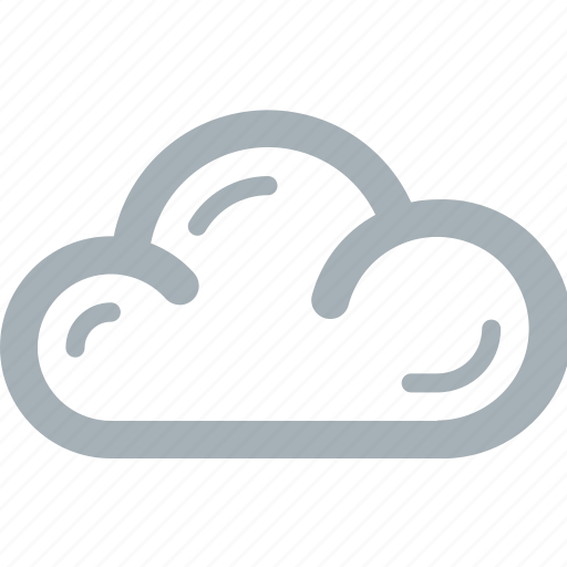Cloudy, season, weather icon - Download on Iconfinder
