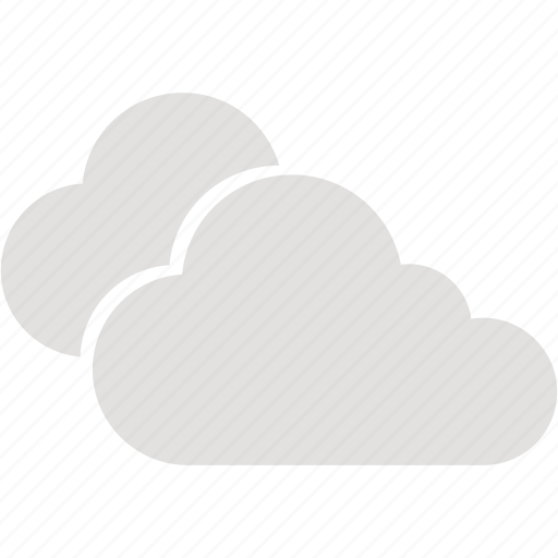 Clouds, cloud, cloudy, weather icon - Download on Iconfinder