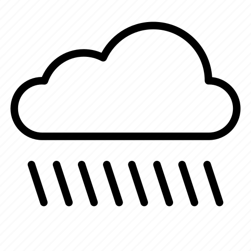 Cloud, clouds, nature, rain, snow, storm, weather icon - Download on Iconfinder