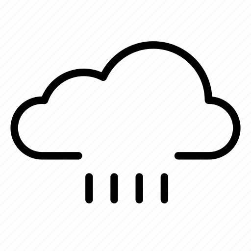 Cloud, clouds, downpour, nature, rain, snow, weather icon - Download on Iconfinder