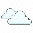 clouds, cloudy, forecast, overcast, weather