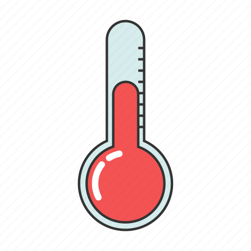 Celsius, mild, temperature, thermometer, weather icon - Download on Iconfinder