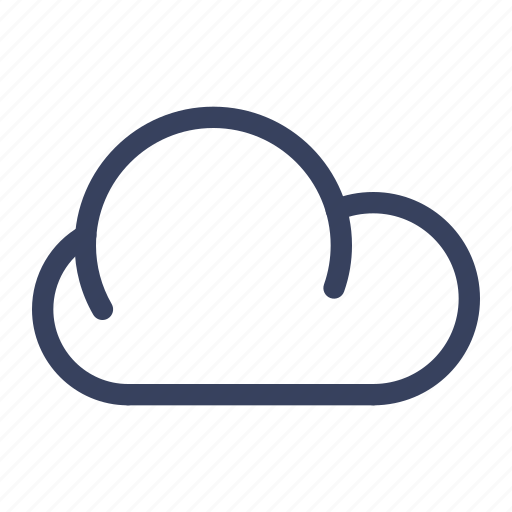 Cloud, data, season, storage, weather icon - Download on Iconfinder