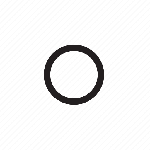 Circle, dot, moon, set, weather, achievement, award icon - Download on Iconfinder