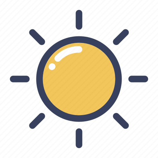 Day, season, sun, weather icon - Download on Iconfinder