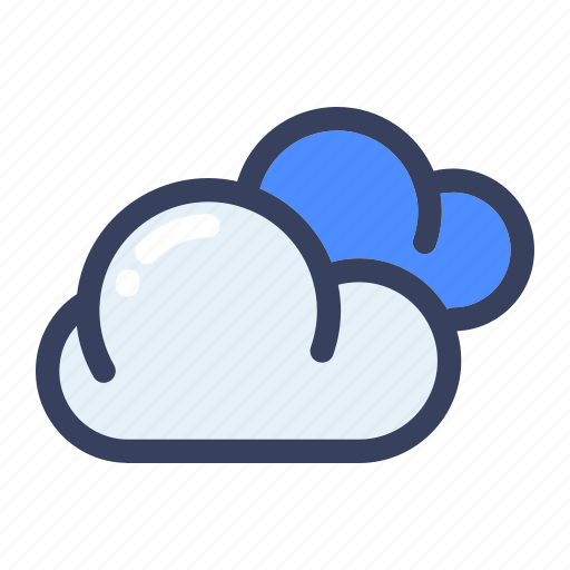 Cloud, season, weather icon - Download on Iconfinder