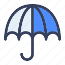 season, umbrella, weather