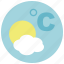 celcus, forecast, temperature, weather 
