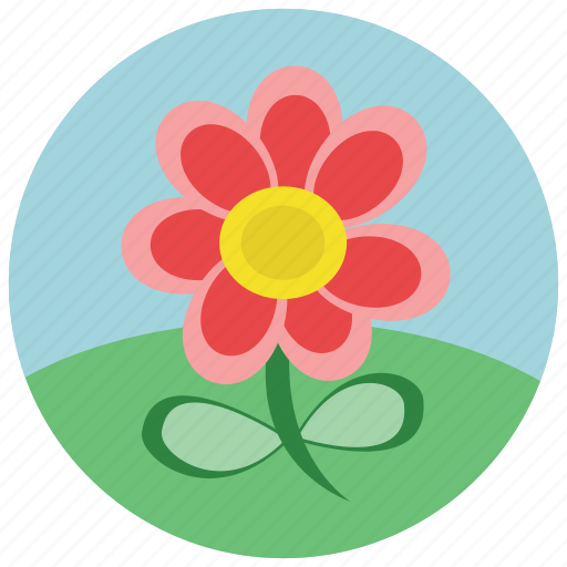 Floral, flower, spring, weather icon - Download on Iconfinder