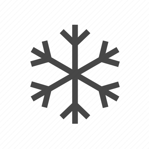 Flake, forecast, snow, snowflake, weather, winter icon - Download on Iconfinder