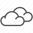 cloud, clouds, cloudy, forecast, server, storage, weather 
