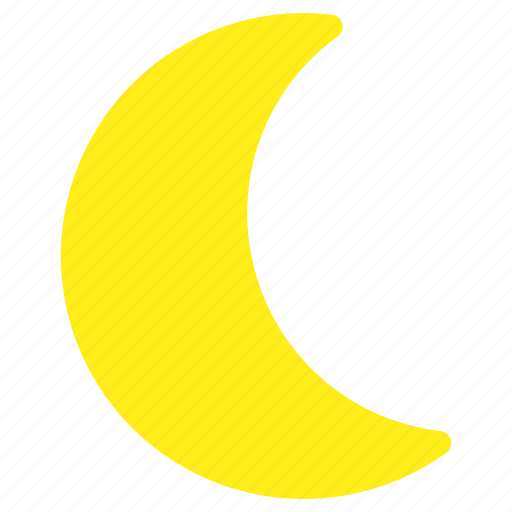 Dark, moon, night icon - Download on Iconfinder