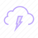 climate, cloud, flash, server, weather