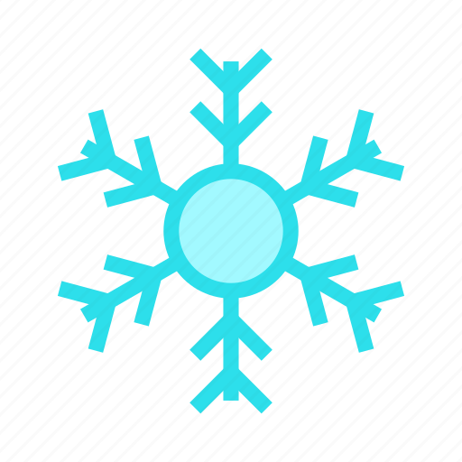 Cold, flake, snow, weather, winter icon - Download on Iconfinder