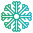frost, snow, snowflake