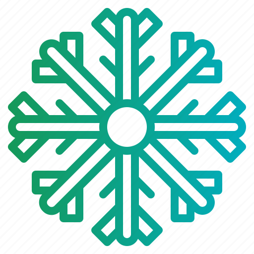 Frost, snow, snowflake icon - Download on Iconfinder
