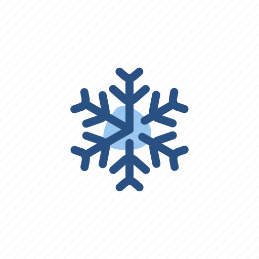 Cold, forecast, ice, snowflakes, weather icon - Download on Iconfinder