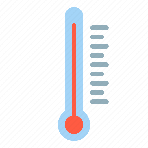 Hot, thermometer, warm, weather icon - Download on Iconfinder