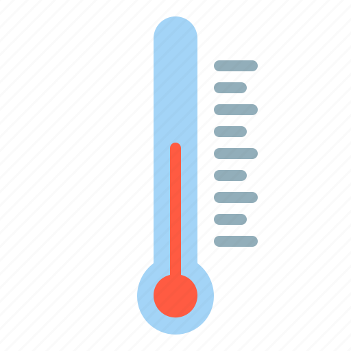 Temperature, thermometer, warm, weather icon - Download on Iconfinder