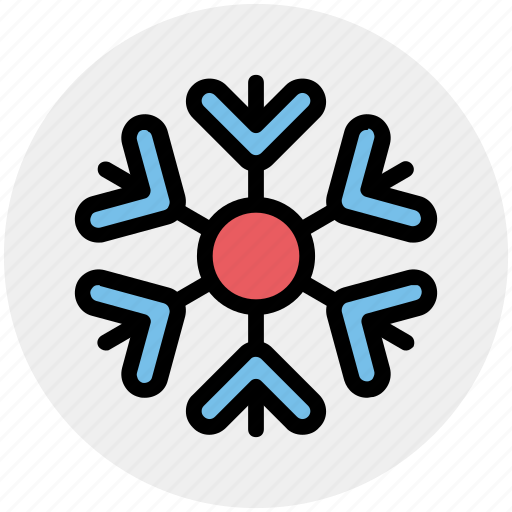 Cold, cool, meteo, meteorology, snow, snowflake, weather icon - Download on Iconfinder