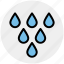 drops, rain, rainy, shower, water, weather 