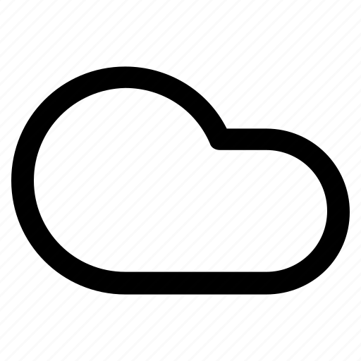 Cloud, nature, season, weather icon - Download on Iconfinder