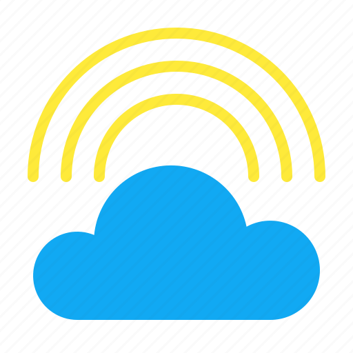 Atmosphere, climate, cloud, clouds, forecast, increasing, weather icon - Download on Iconfinder