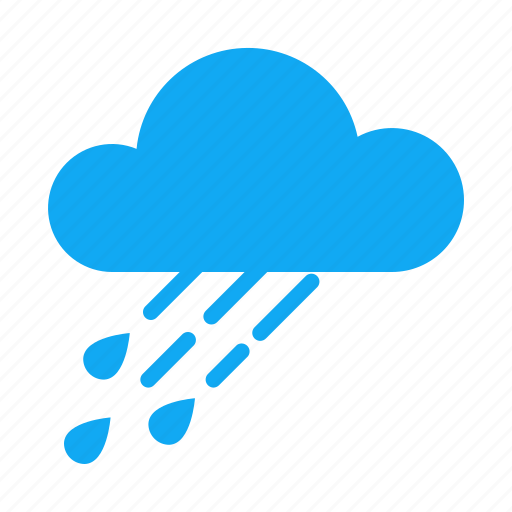 Atmosphere, climate, cloud, clouds, forecast, rain, weather icon - Download on Iconfinder