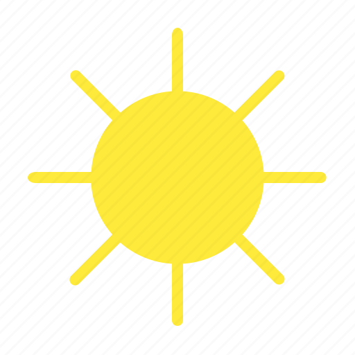 Atmosphere, climate, clouds, forecast, increasing, sun, weather icon - Download on Iconfinder