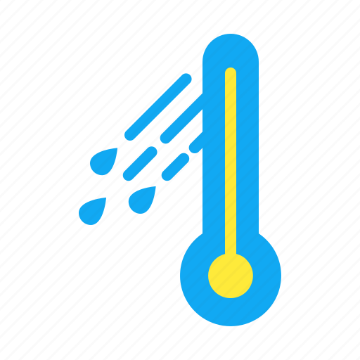 Climate, freezing, rain, temperate, temperature icon - Download on Iconfinder