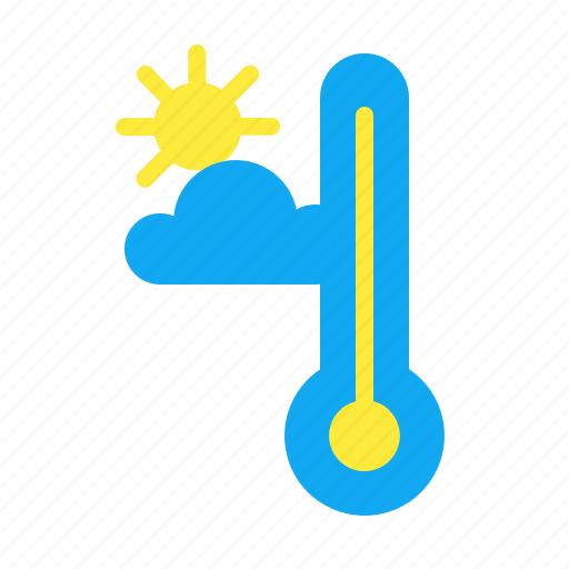 Climate, freezing, hot, sun, temperate, temperature icon - Download on Iconfinder