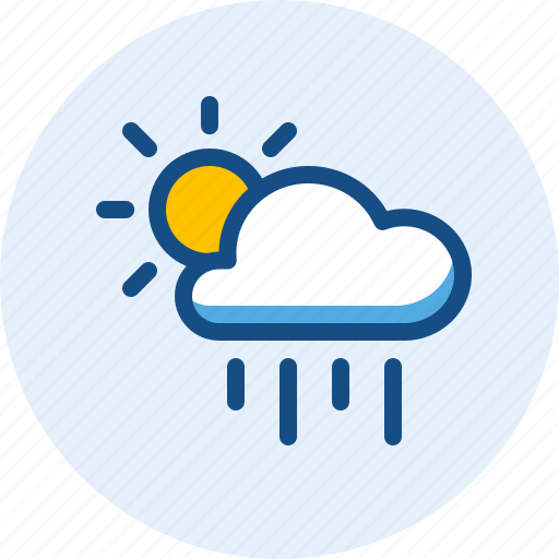 Dainy, rainy, season, weather icon - Download on Iconfinder