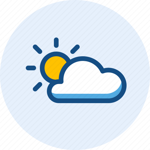 Cloud, day, season, weather icon - Download on Iconfinder