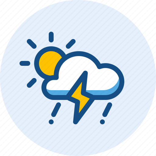 Day, season, storm, weather icon - Download on Iconfinder