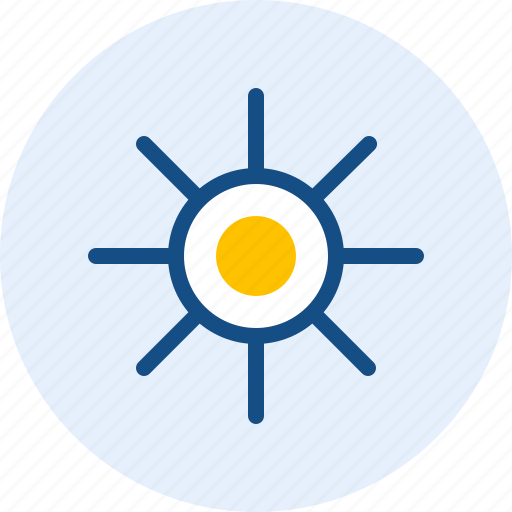 Season, sun, weather icon - Download on Iconfinder