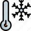 climate, forecast, snow, snowflake, temperature, termometer, weather 
