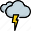 climate, cloud, forecast, lightning, thunder, weather 