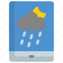 app, application, climate, forecast, mobile, rain, weather