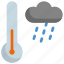 climate, forecast, rain, rainy, temperature, thermometer, weather 
