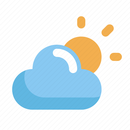 Climate, cloud, forecast, holiday, summer, sun, weather icon - Download on Iconfinder
