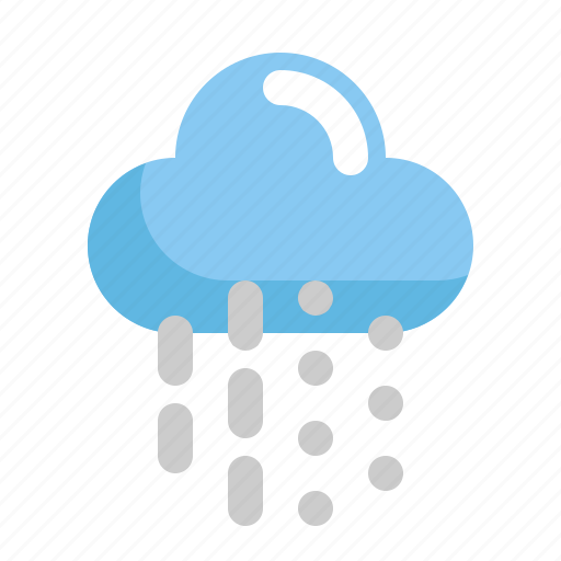 Climate, cloud, forecast, rain, snow, weather icon - Download on Iconfinder