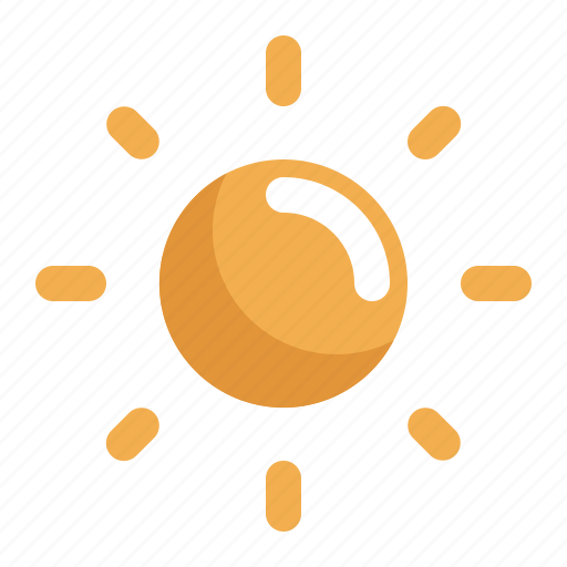 Climate, forecast, summer, sun, sunny, weather icon - Download on Iconfinder
