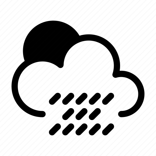 Climate, cloud, condition, forecast, rain, weather icon - Download on Iconfinder