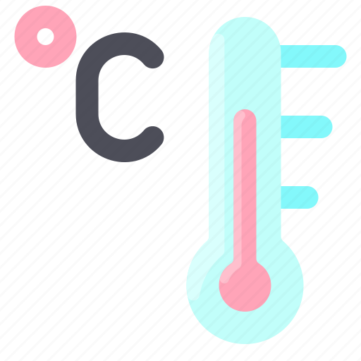 Celcius, temperature, thermometer, weather icon - Download on Iconfinder