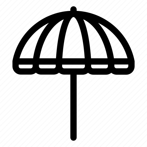 Summer, umbrella, weather icon - Download on Iconfinder