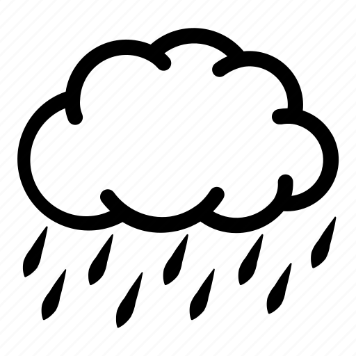 Clouds, rain, weather icon - Download on Iconfinder