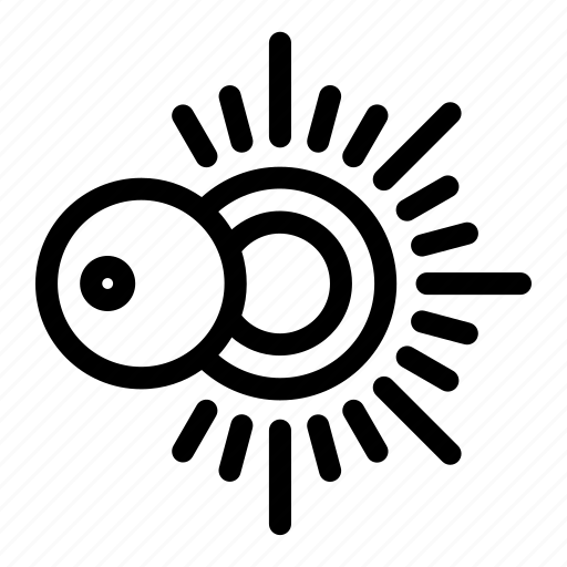Sun, sunny, weather icon - Download on Iconfinder