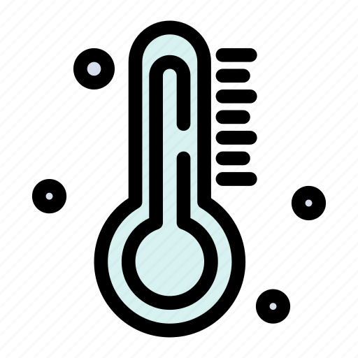 Hot, rain, temperature, weather icon - Download on Iconfinder
