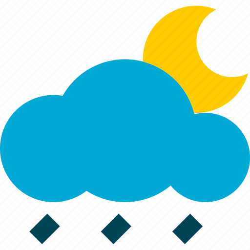 Cloud, forecast, nature, sky, sun, temperature, weather icon - Download on Iconfinder