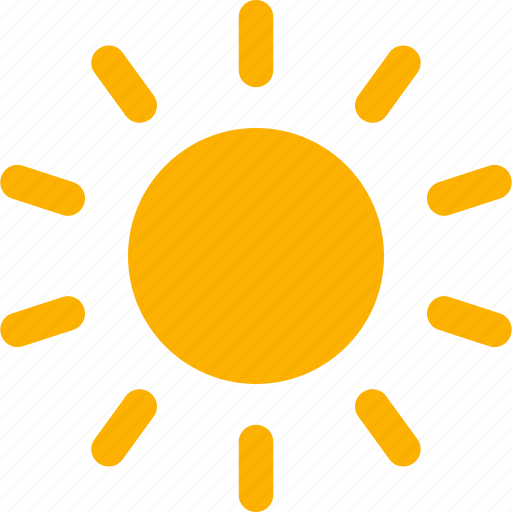 Sun, sunny, weather forecast icon - Download on Iconfinder